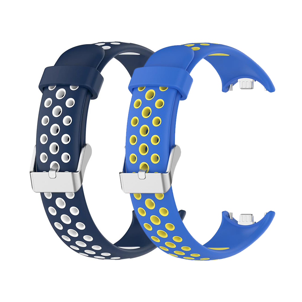 Android Smartwatch Accessories - Sportowy pasek silikonowy do Xiaomi Mi
