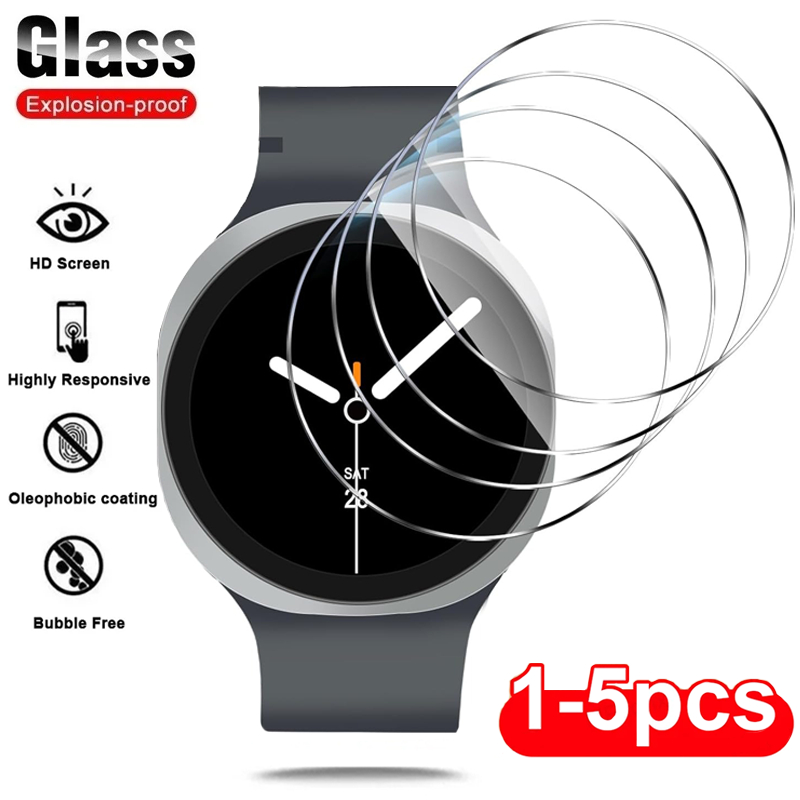Motorola Smartwatch Accessories - Folia ochronna na ekran do zegarka