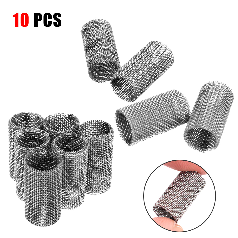 Stainless Mesh Band - 10 sztuk do ogrzewania postojowego Diesel