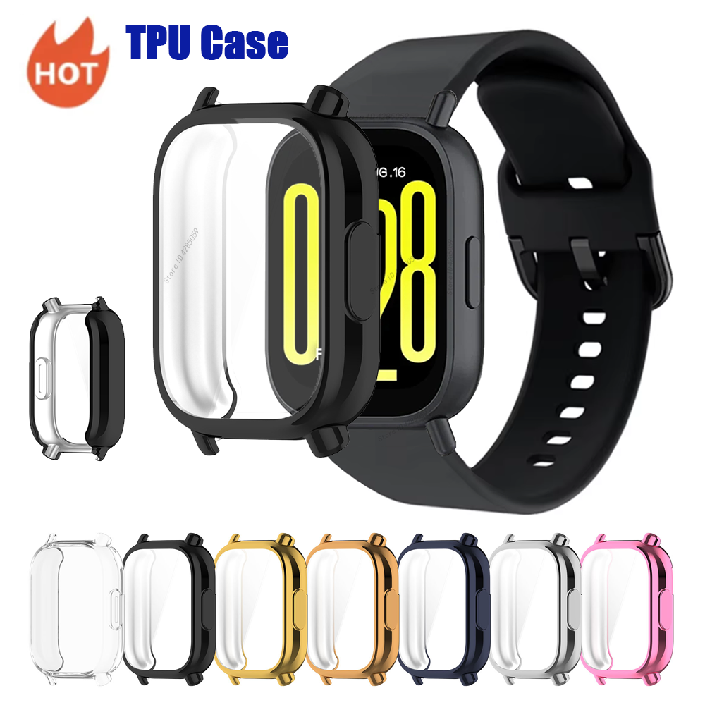 Garmin Smartwatch Accessories - Etui ochronne TPU do zegarka Redmi