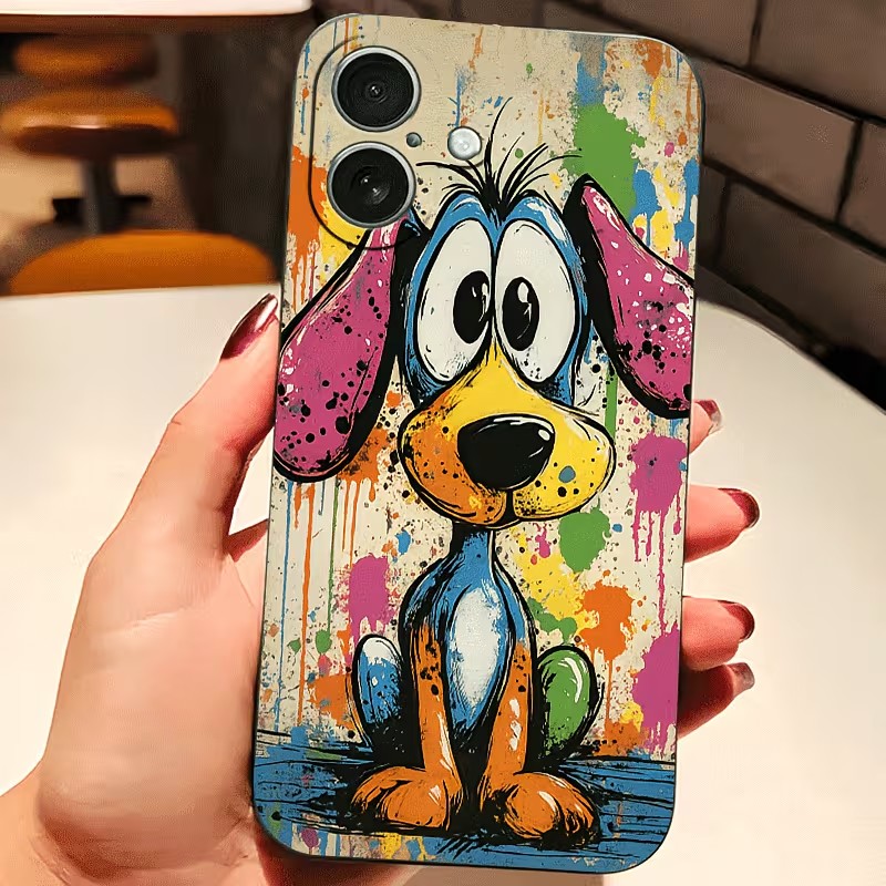 Apple Iphone 15 - Etui na telefon z TPU z