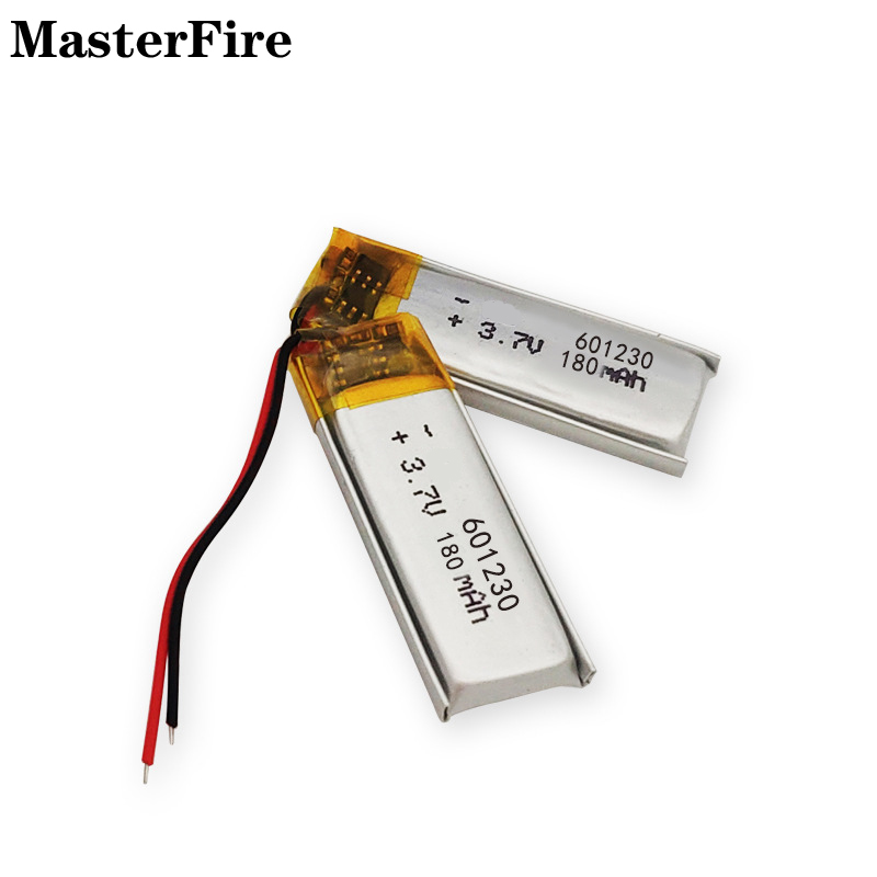Smartwatch X12 - 2-10 SZTUK 601230 3.7V 180mAh Akumulator