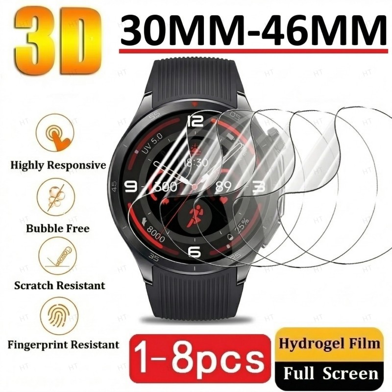 Motorola Smartwatch Accessories - Folia Ochronna na Ekran Smartwatcha 42mm