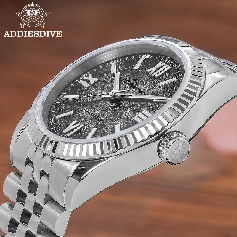 Accessories With Watch - ADDIESDIVE Elegancki zegarek dla kobiet Luksusowe