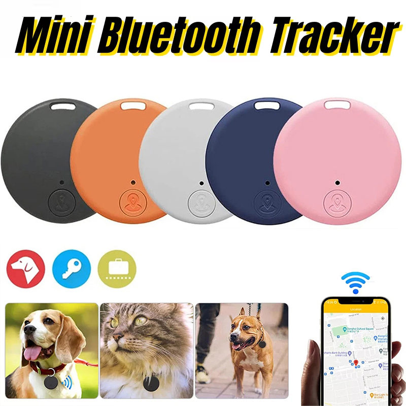 Android Smartwatch Accessories - Inteligentny lokalizator GPS Smart Tag, urządzenie