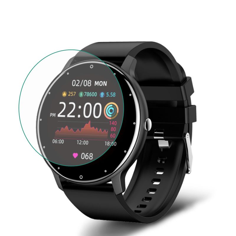 Motorola Smartwatch Accessories - 5 szt. TPU miękka przezroczysta folia
