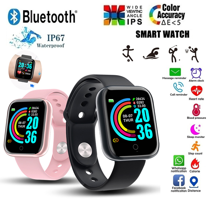 D20 inteligentny zegarek wodoo – Smartwatch X12 recenzja i cena