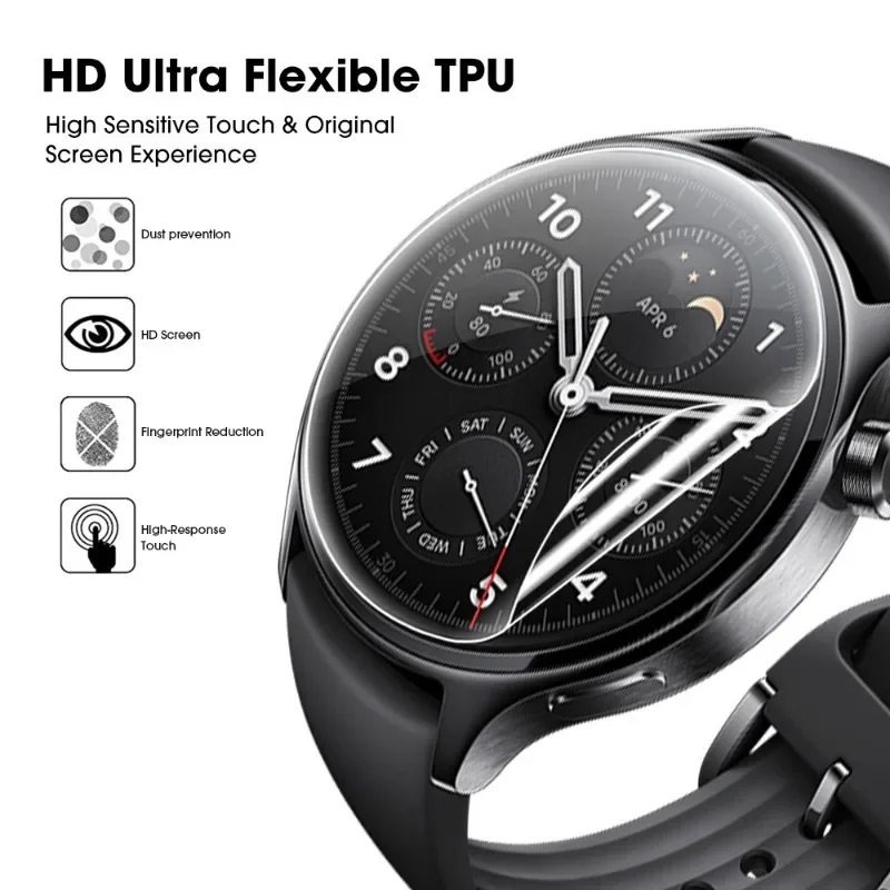 Ochraniacz ekranu do uniwersal – Motorola Smartwatch Accessories recenzja i cena