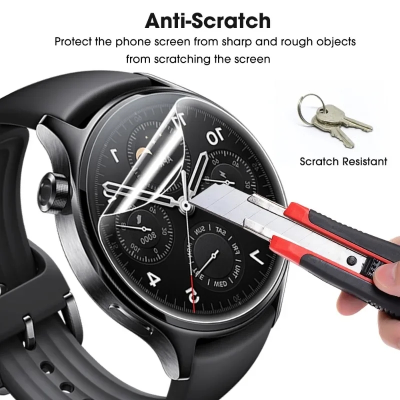 Ochraniacz ekranu do uniwersal – Motorola Smartwatch Accessories recenzja i cena