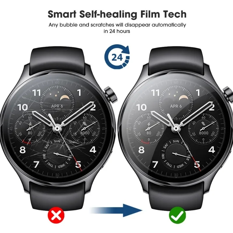 Ochraniacz ekranu do uniwersal – Motorola Smartwatch Accessories recenzja i cena