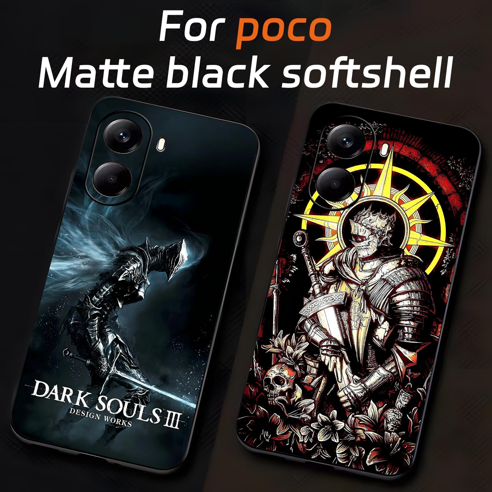 popularna gra DARK SOULS – etu – Xiaomi Poco X6 recenzja i cena