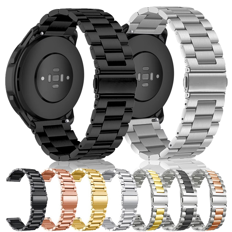 Pasek ze stali nierdzewnej do  – Motorola Smartwatch Accessories recenzja i cena