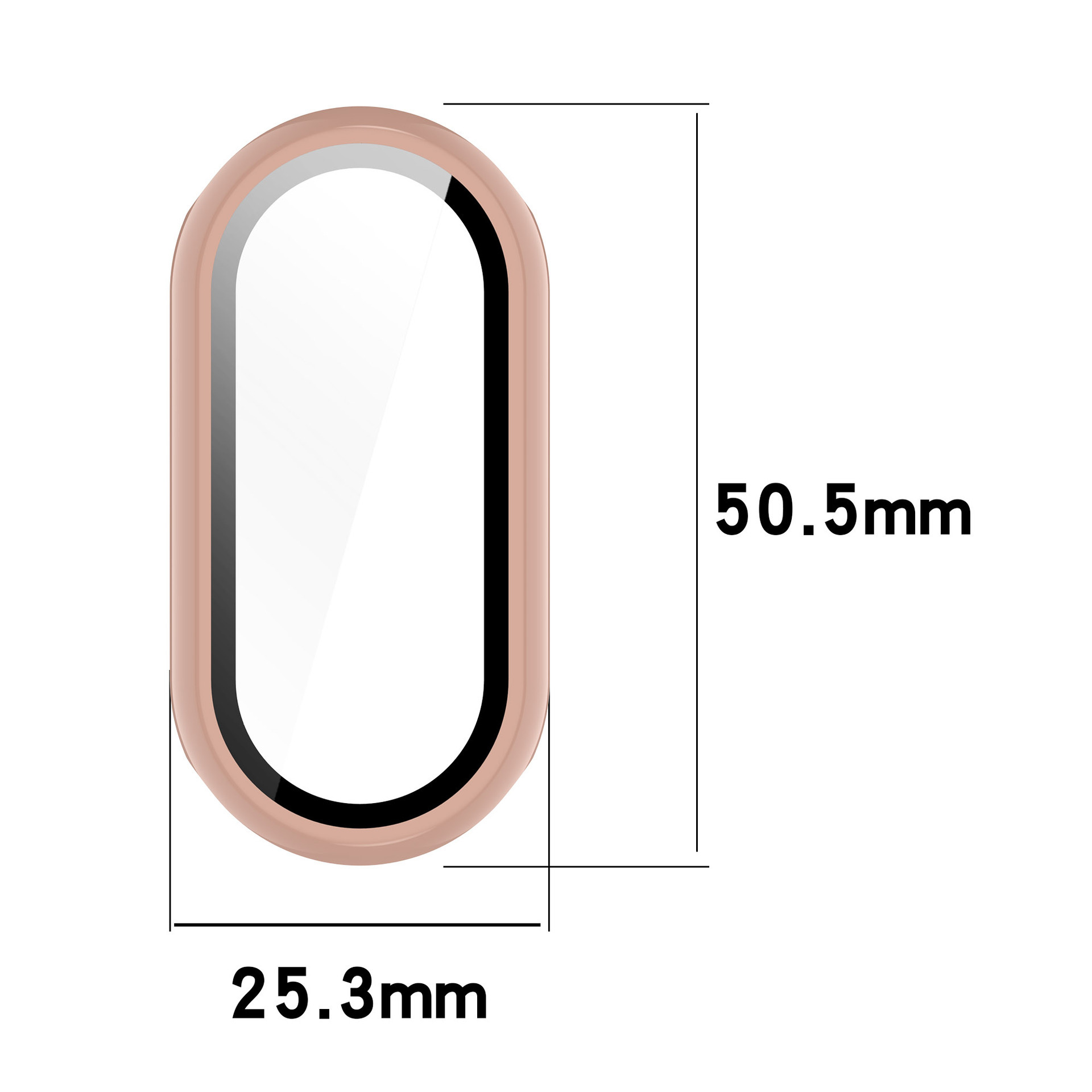 Szkło hartowane + obudowa PC d – Garmin Smartwatch Accessories recenzja i cena