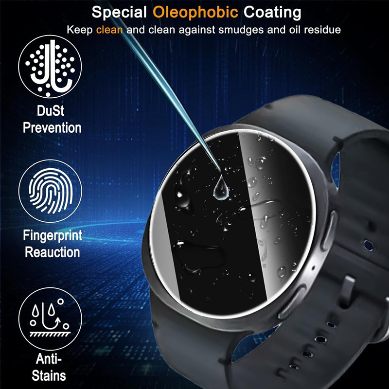 Folia ochronna na ekran do zeg – Motorola Smartwatch Accessories recenzja i cena