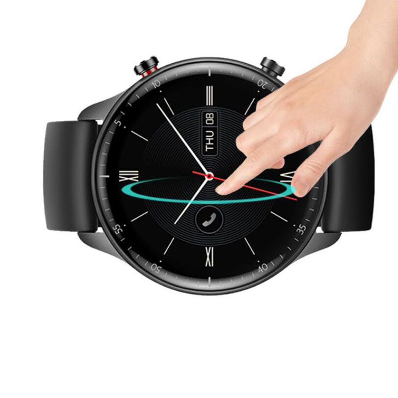 5 szt. Miękka folia hydrożelow – Motorola Smartwatch Accessories recenzja i cena
