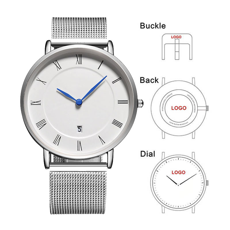 Pasek z siatki ze stali nierdz – Stainless Mesh Band recenzja i cena