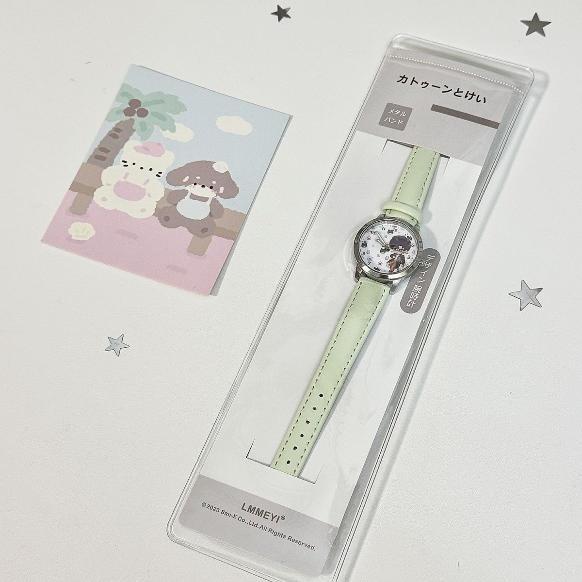 Love and Deepspace Caleb Sylus – Accessories With Watch recenzja i cena