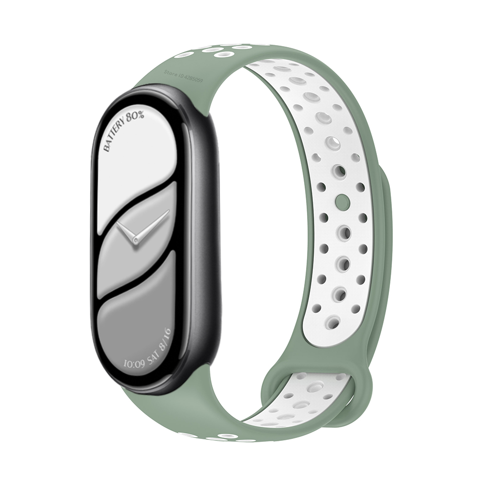 Silikonowy pasek do opaski Xia – Android Smartwatch Accessories recenzja i cena