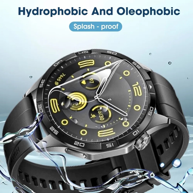 Inteligentna folia hydrożelowa – Motorola Smartwatch Accessories recenzja i cena