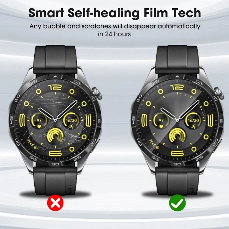 Inteligentna folia hydrożelowa – Motorola Smartwatch Accessories recenzja i cena