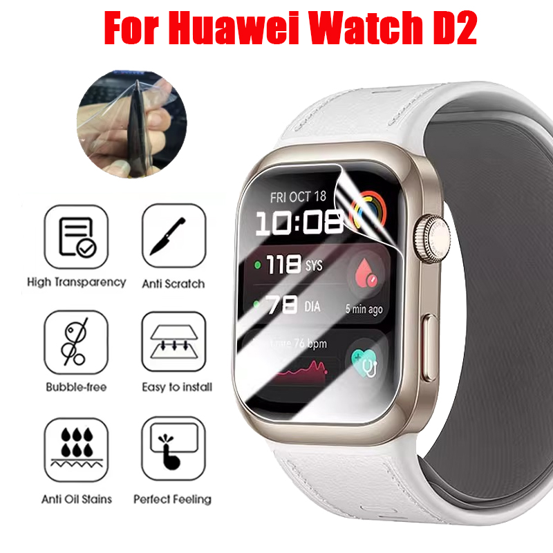 Folia hydrożelowa TPU do intel – Smart Watch Accessories recenzja i cena