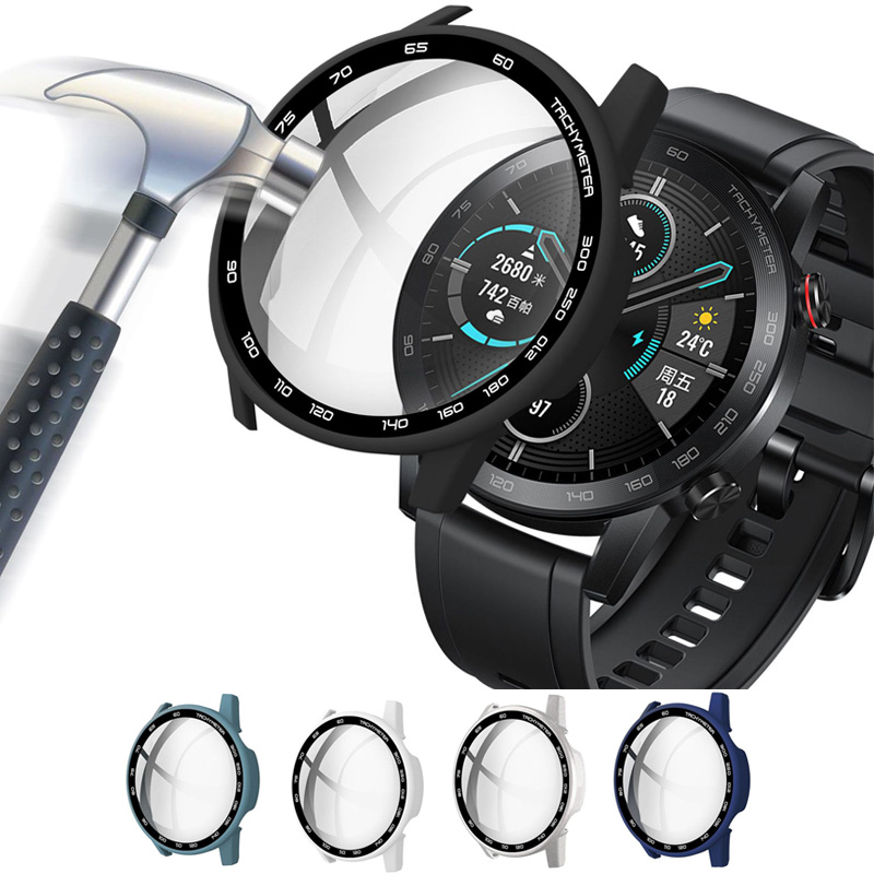 Hard Edge Glass Screen Protect – Motorola Smartwatch Accessories recenzja i cena