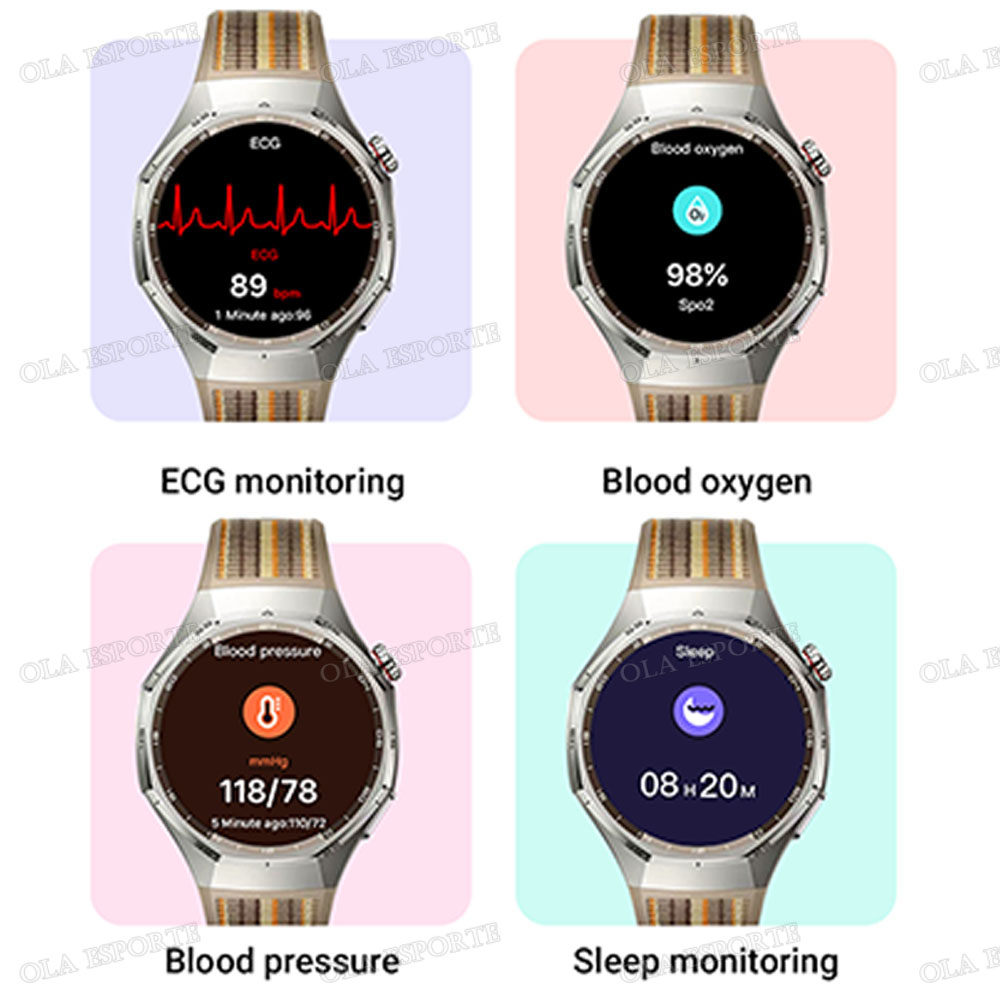 Inteligentny zegarek sportowy  – Android Smartwatch Accessories recenzja i cena