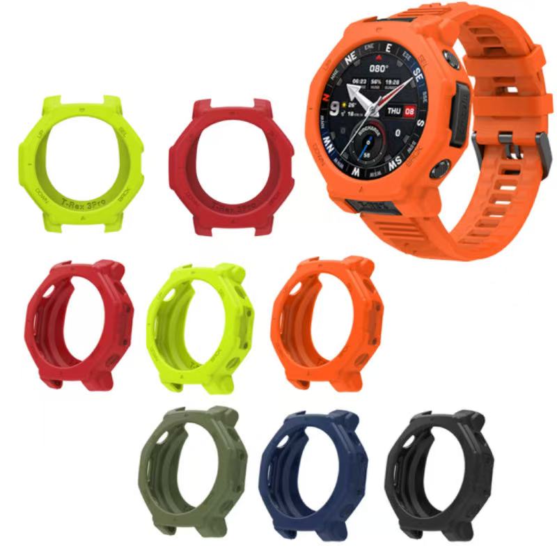 Miękkie etui z TPU na smartwat – Android Smartwatch Accessories recenzja i cena