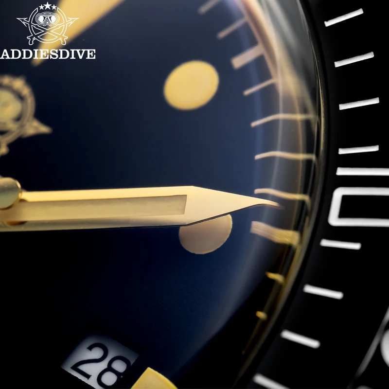 ADDIESDIVE 39mm Gorący Model Z – Accessories With Watch recenzja i cena
