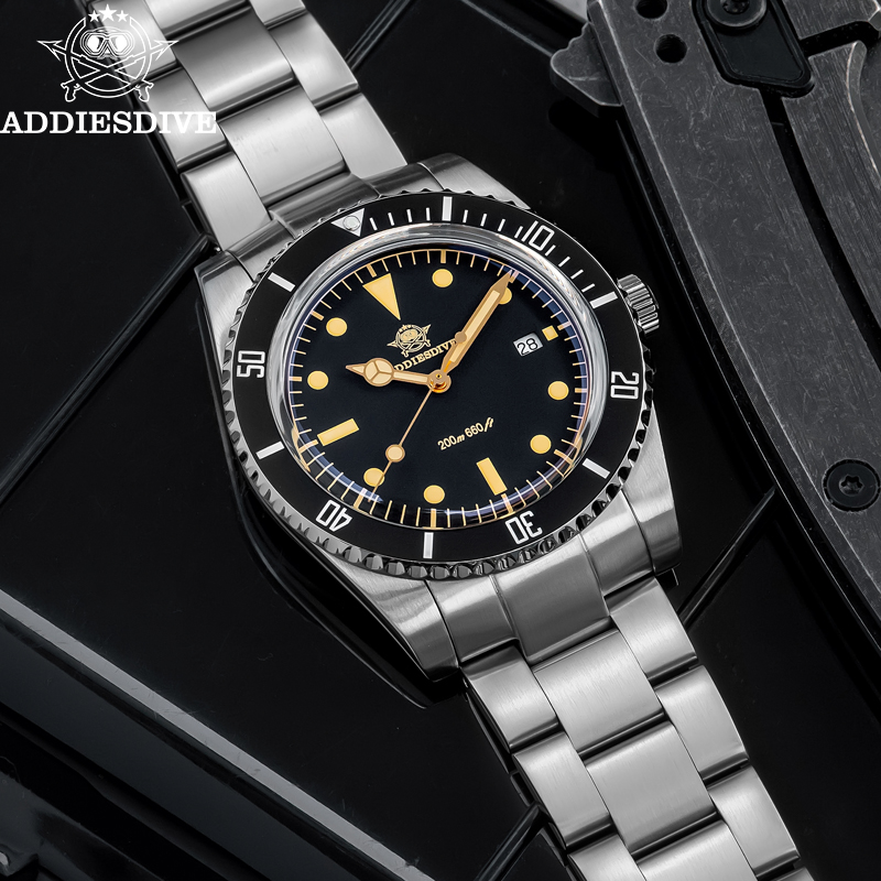 ADDIESDIVE 39mm Gorący Model Z – Accessories With Watch recenzja i cena