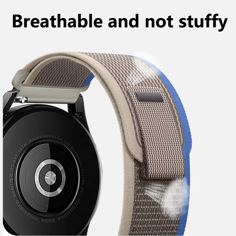 Pasek nylonowy 20/22mm do Moto – Motorola Smartwatch Accessories recenzja i cena