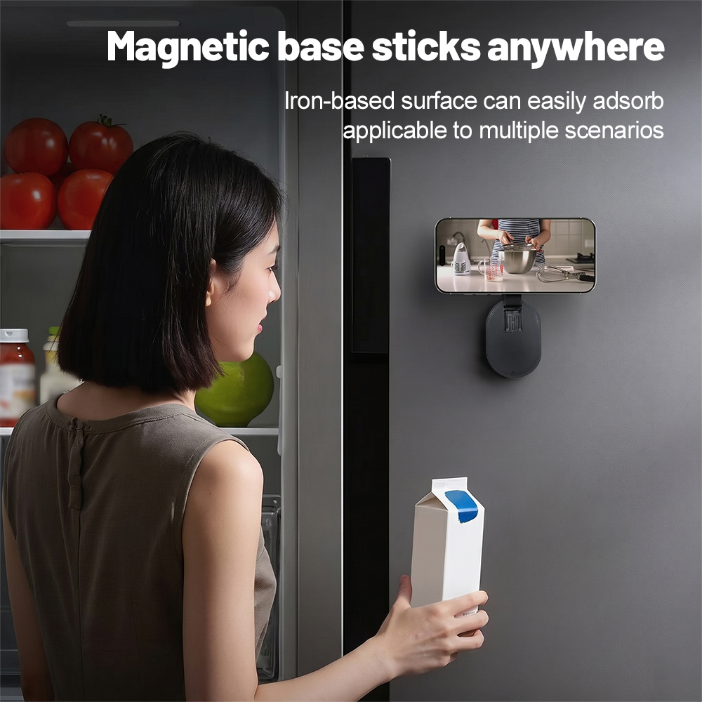 360 °   Obrotowy uchwyt magnet – Accessories With Watch recenzja i cena