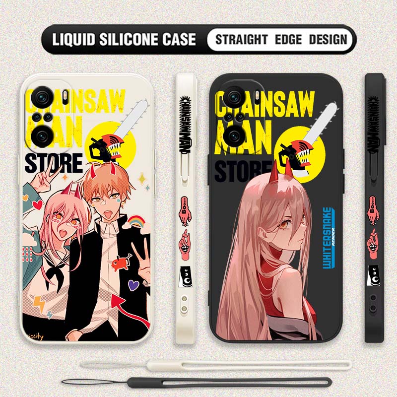 Etui na telefon Anime Chainsaw – Xiaomi Redmi Note 13 recenzja i cena