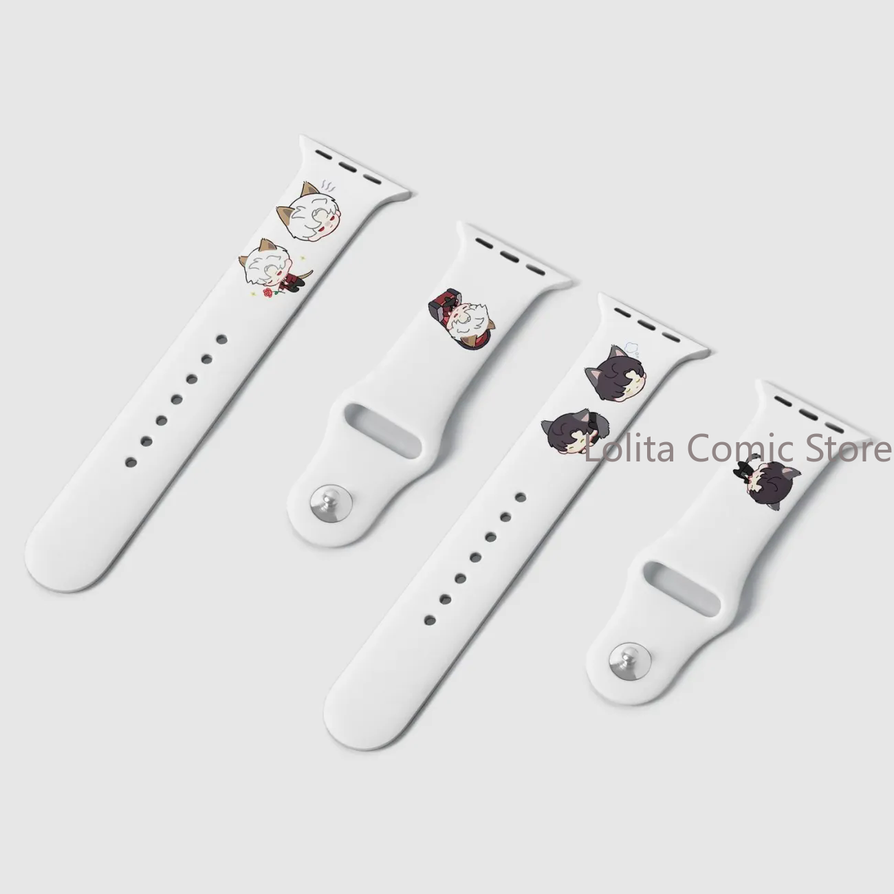 Anime Love and Deepspace Caleb – Accessories With Watch recenzja i cena