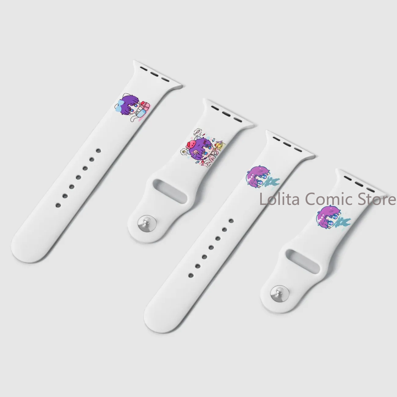 Anime Love and Deepspace Caleb – Accessories With Watch recenzja i cena