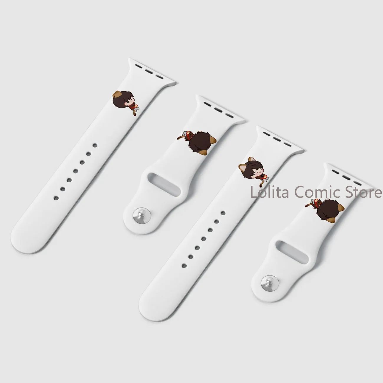 Anime Love and Deepspace Caleb – Accessories With Watch recenzja i cena