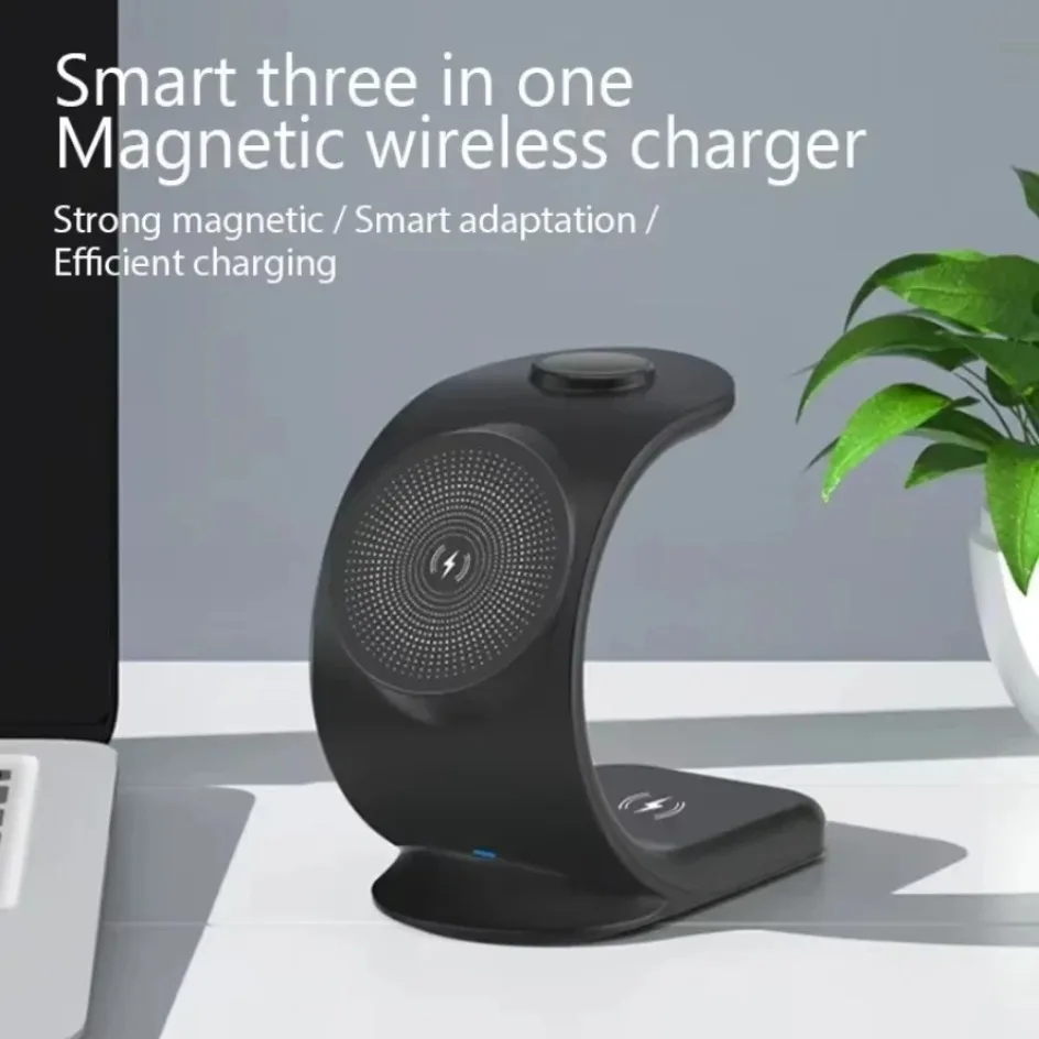 Magnetyczna ładowarka bezprzew – Smartwatch Ac recenzja i cena