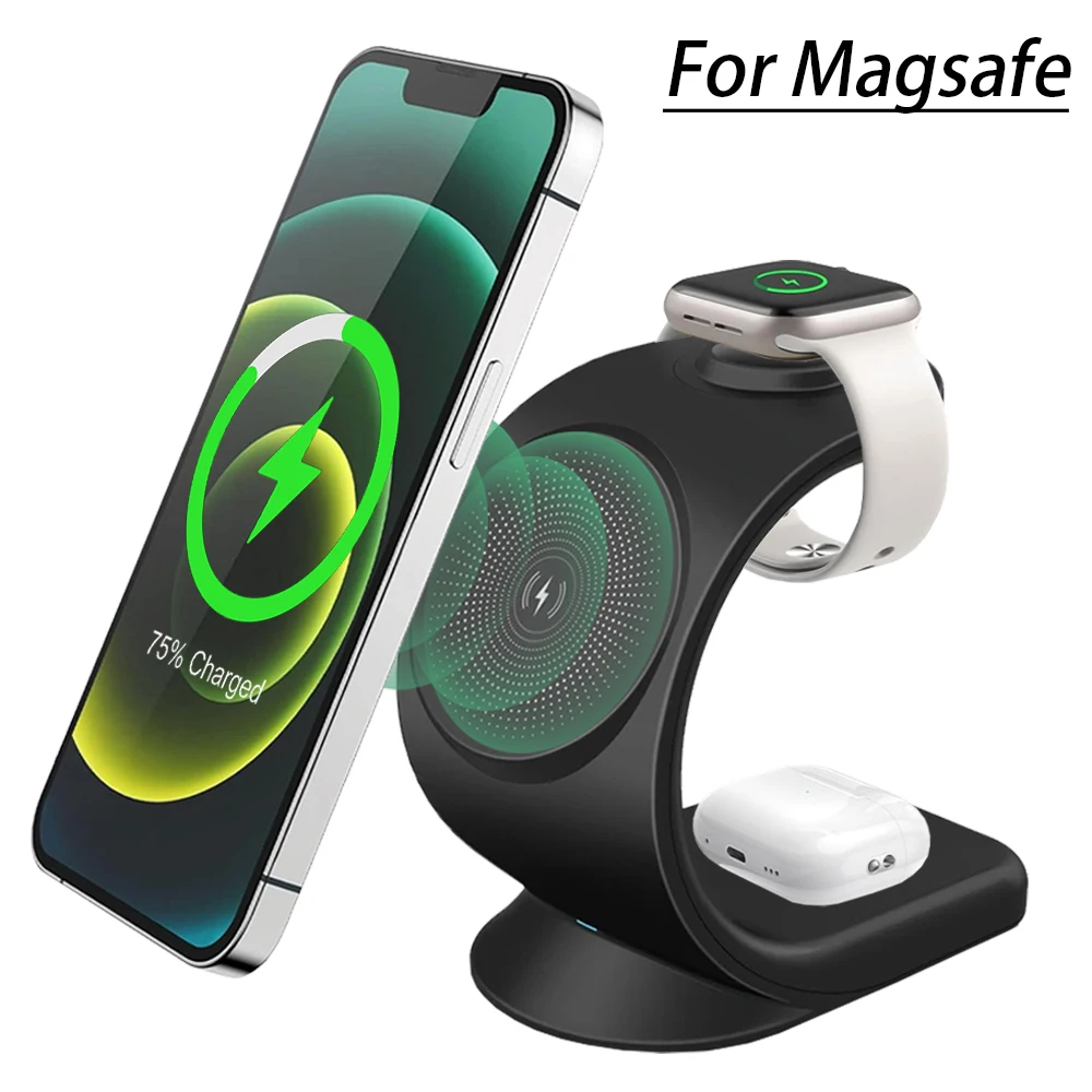Magnetyczna ładowarka bezprzew – Smartwatch Ac recenzja i cena