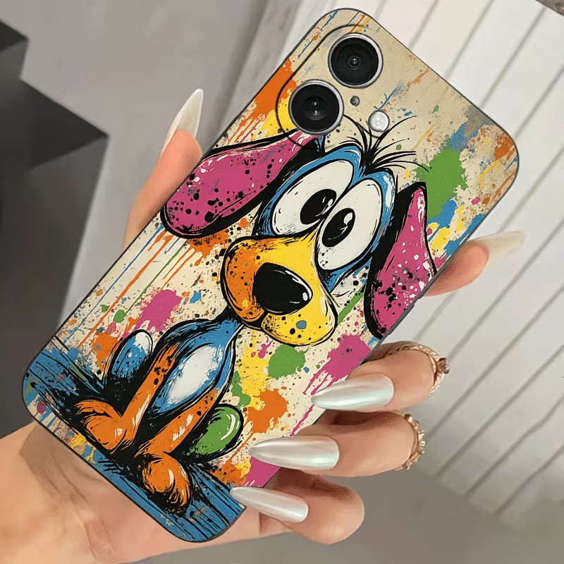 Etui na telefon z TPU z motywe – Apple Iphone 15 recenzja i cena