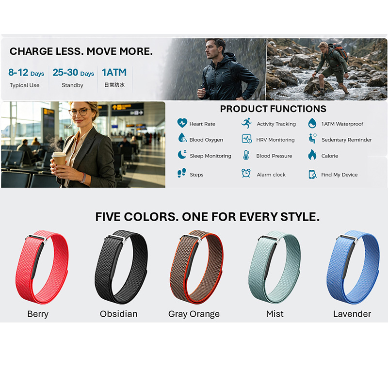 Inteligentna opaska VALDUS Air – Android Smartwatch Accessories recenzja i cena