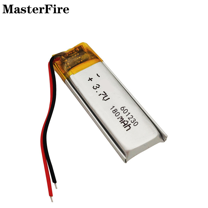 2-10 SZTUK 601230 3.7V 180mAh  – Smartwatch X12 recenzja i cena