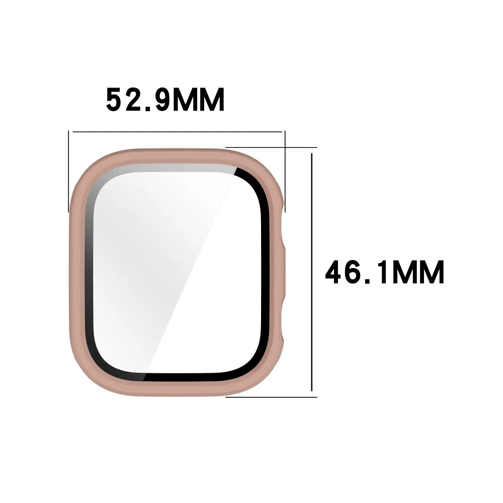 Szkło hartowane + etui do Amaz – Amazfit Smartwatch Accessories recenzja i cena