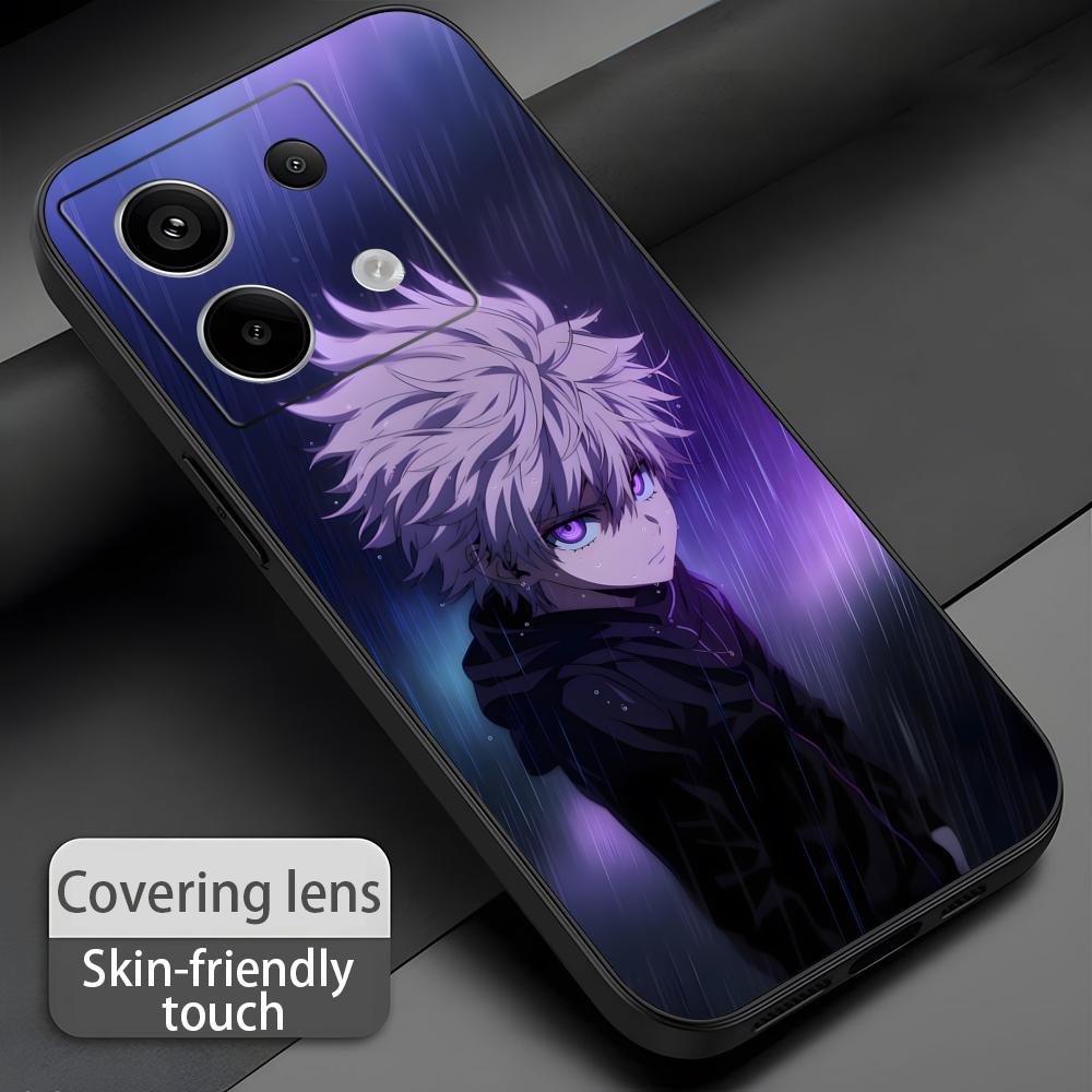 Etui na telefon Anime H-Hunter – Xiaomi Redmi Note 13 recenzja i cena