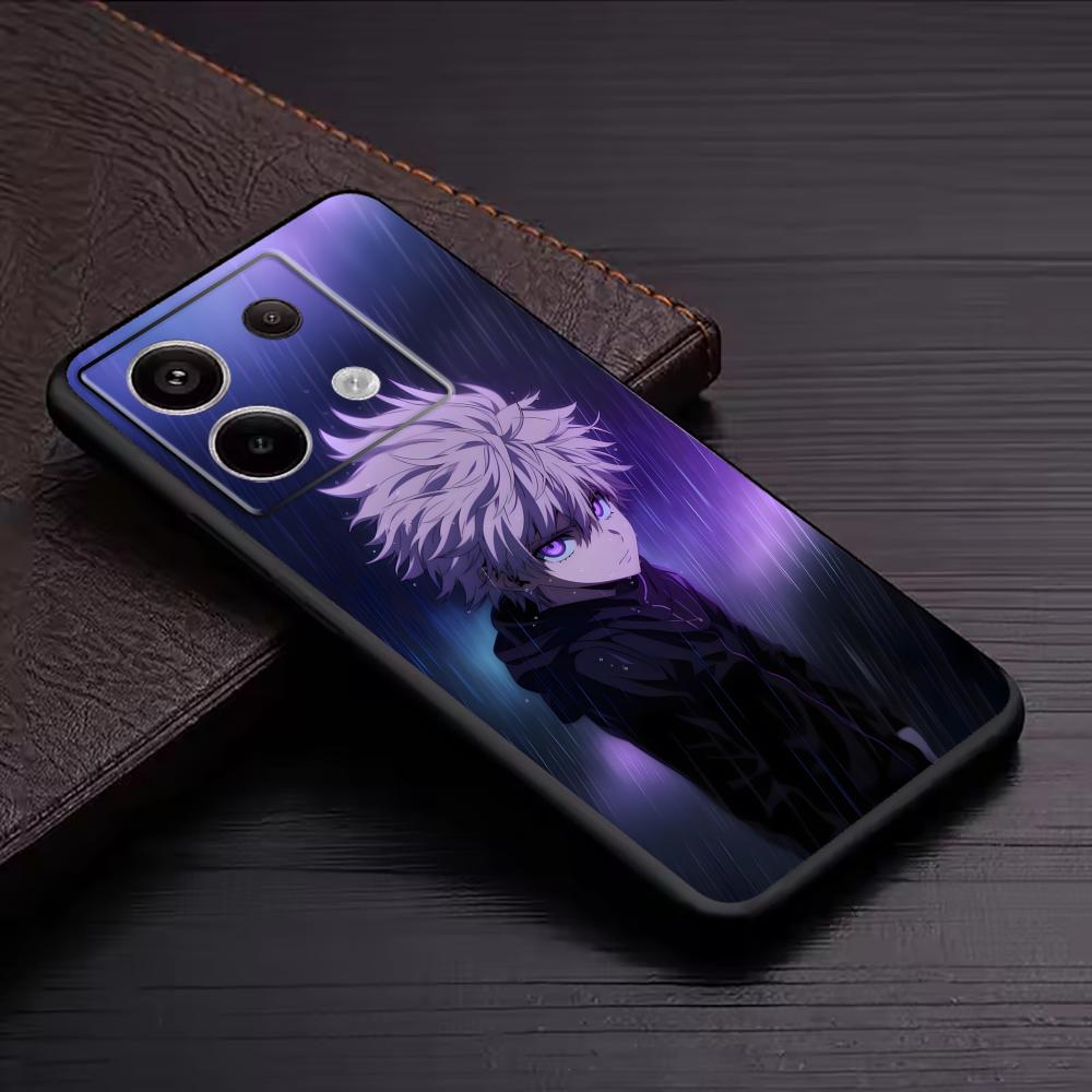Etui na telefon Anime H-Hunter – Xiaomi Redmi Note 13 recenzja i cena