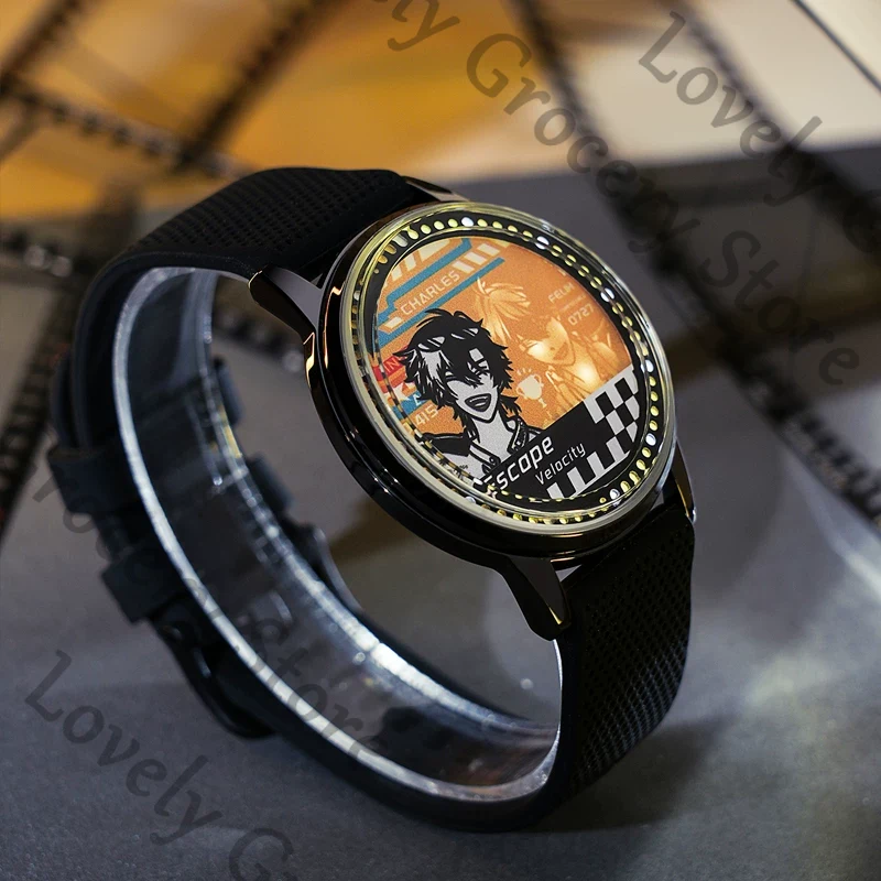 Link Click Lucas Charles Jo Li – Accessories With Watch recenzja i cena