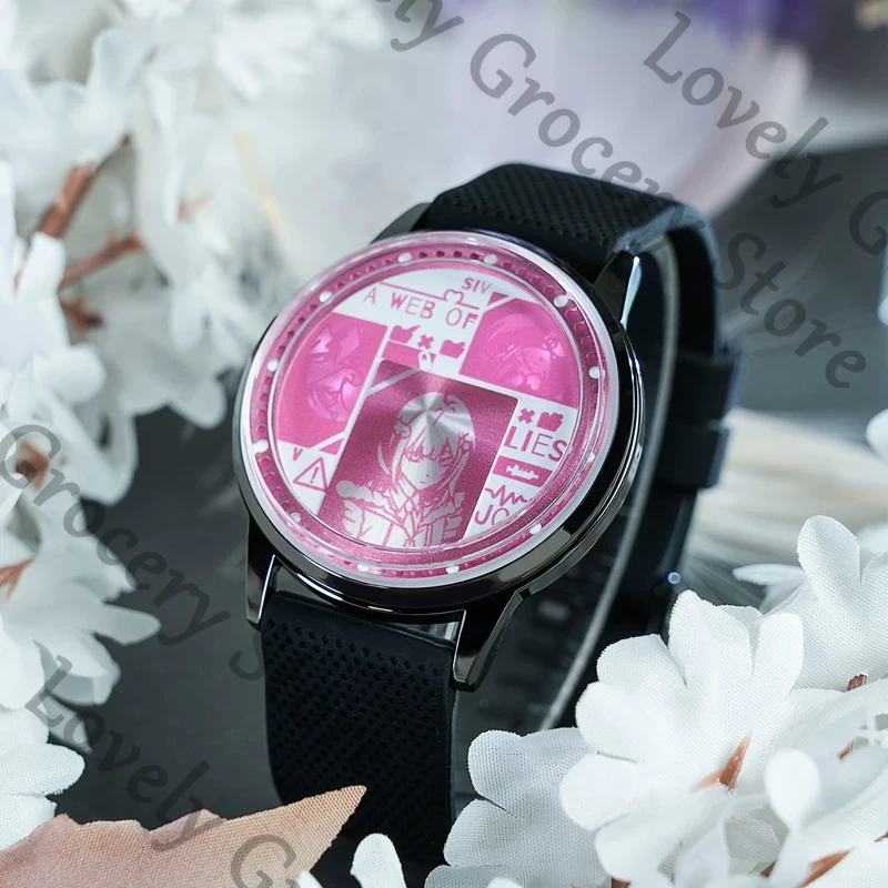 Link Click Lucas Charles Jo Li – Accessories With Watch recenzja i cena