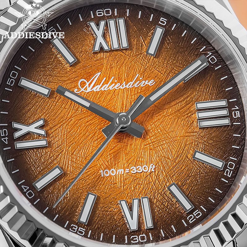 ADDIESDIVE Elegancki zegarek d – Accessories With Watch recenzja i cena