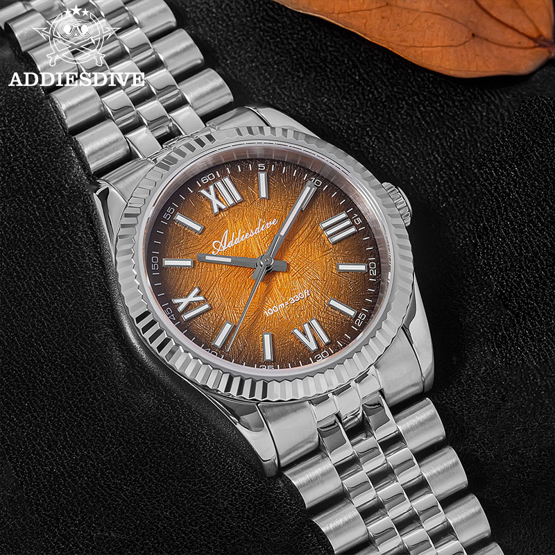 ADDIESDIVE Elegancki zegarek d – Accessories With Watch recenzja i cena