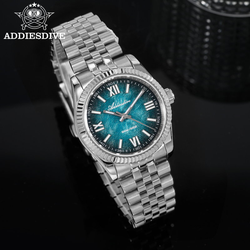 ADDIESDIVE Elegancki zegarek d – Accessories With Watch recenzja i cena