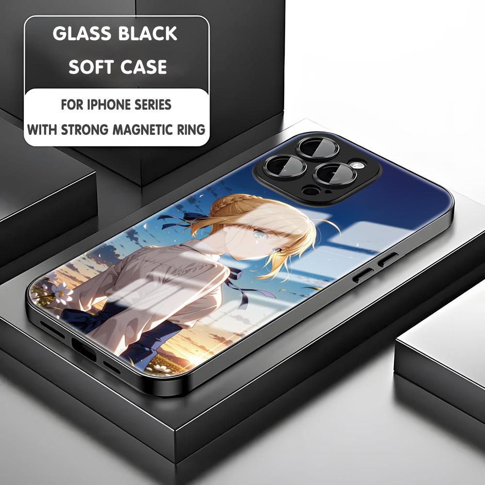 Etui na telefon Anime Fate S-S – Apple Iphone 15 recenzja i cena